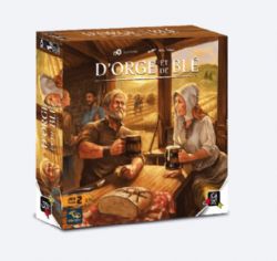 JEU D'ORGE ET DE BLÉ (FR)